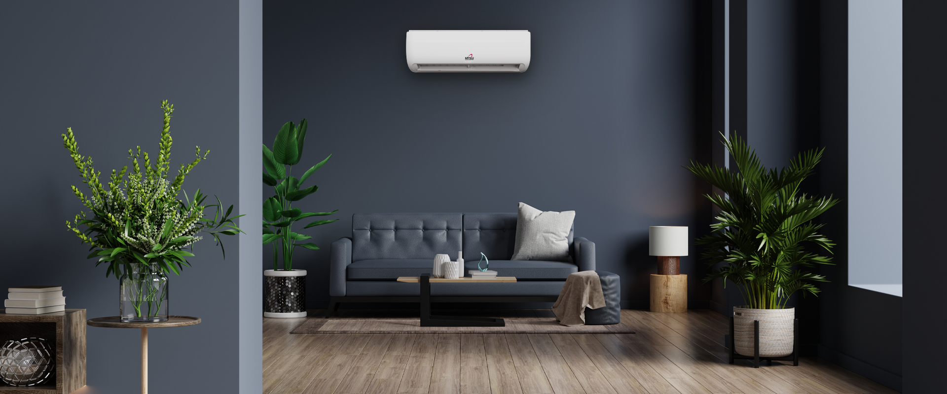 MITSUI AIR CONDITIONER MITSUI AIR CONDITIONER