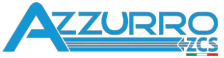 Logo Azzurro ZCS Logo Azzurro ZCS