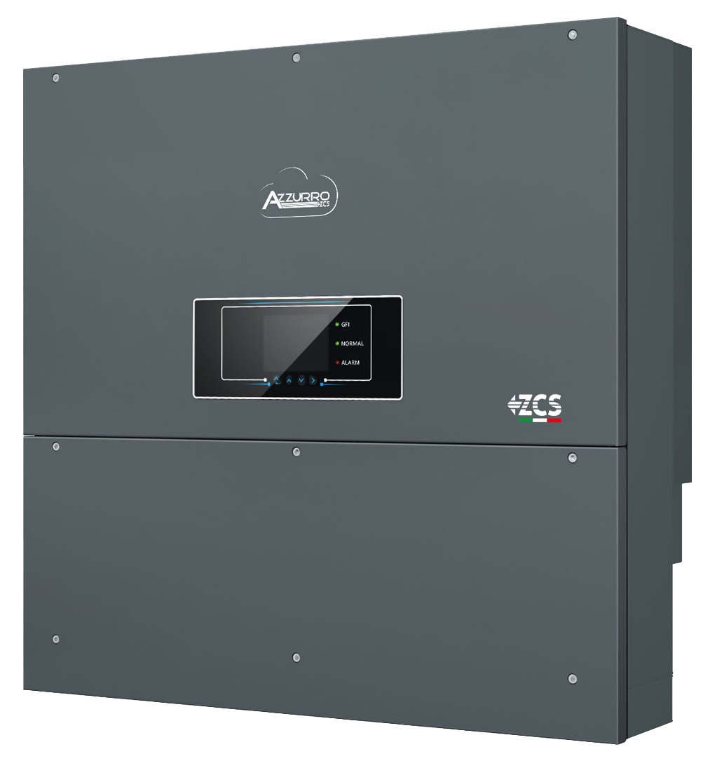 ZCS-AZZURRO-INVERTER-DI-STRINGA-TRIFASE-AZZURRA ZCS-AZZURRO-INVERTER-DI-STRINGA-TRIFASE-AZZURRA